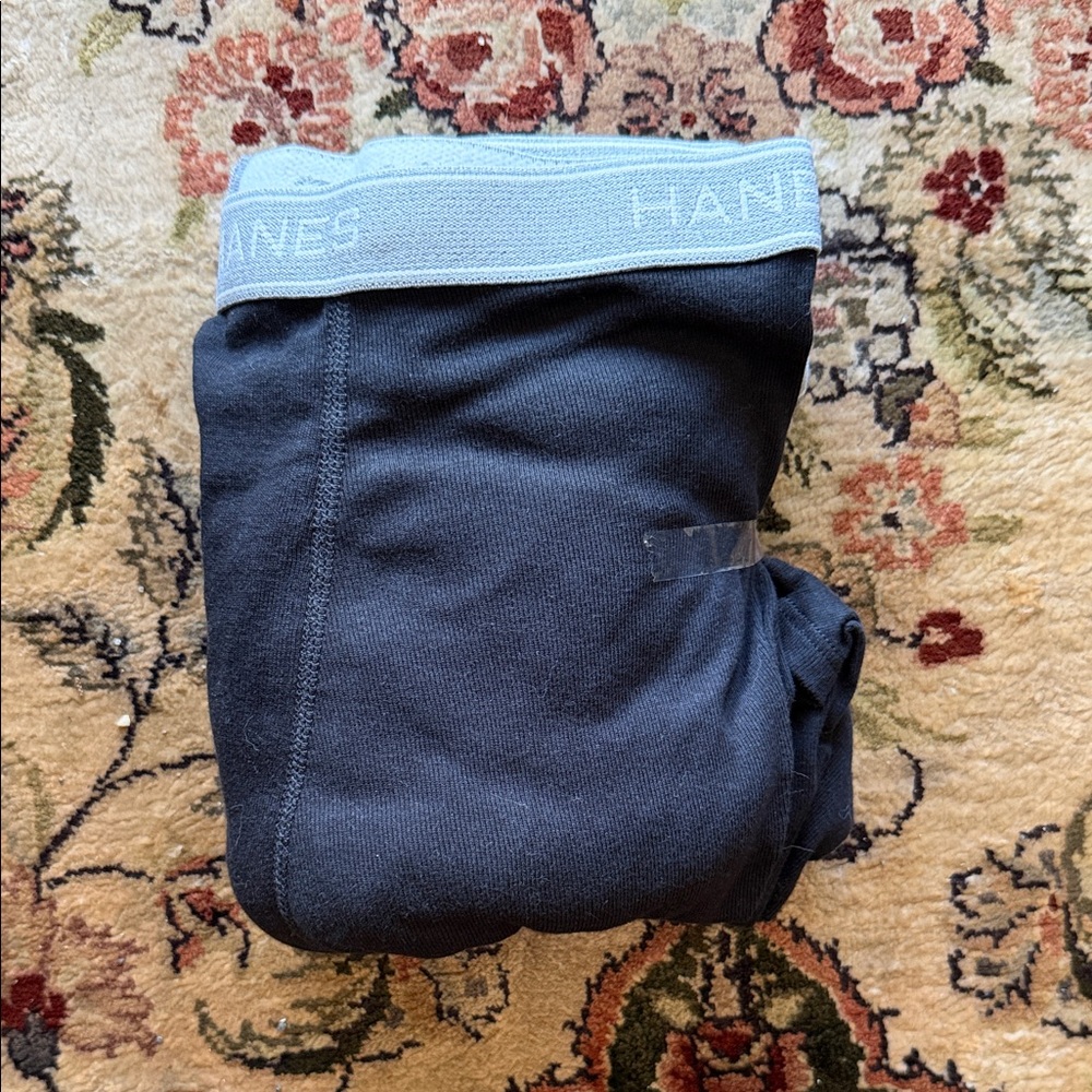 Hanes Mens Boxer Briefs
